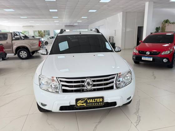 RENAULT DUSTER 1.6 DYNAMIQUE 4X2 16V FLEX 4P MANUAL RENAULT DUSTER 1.6 DYNAMIQUE 4X2 16V FLEX 4P MANUAL